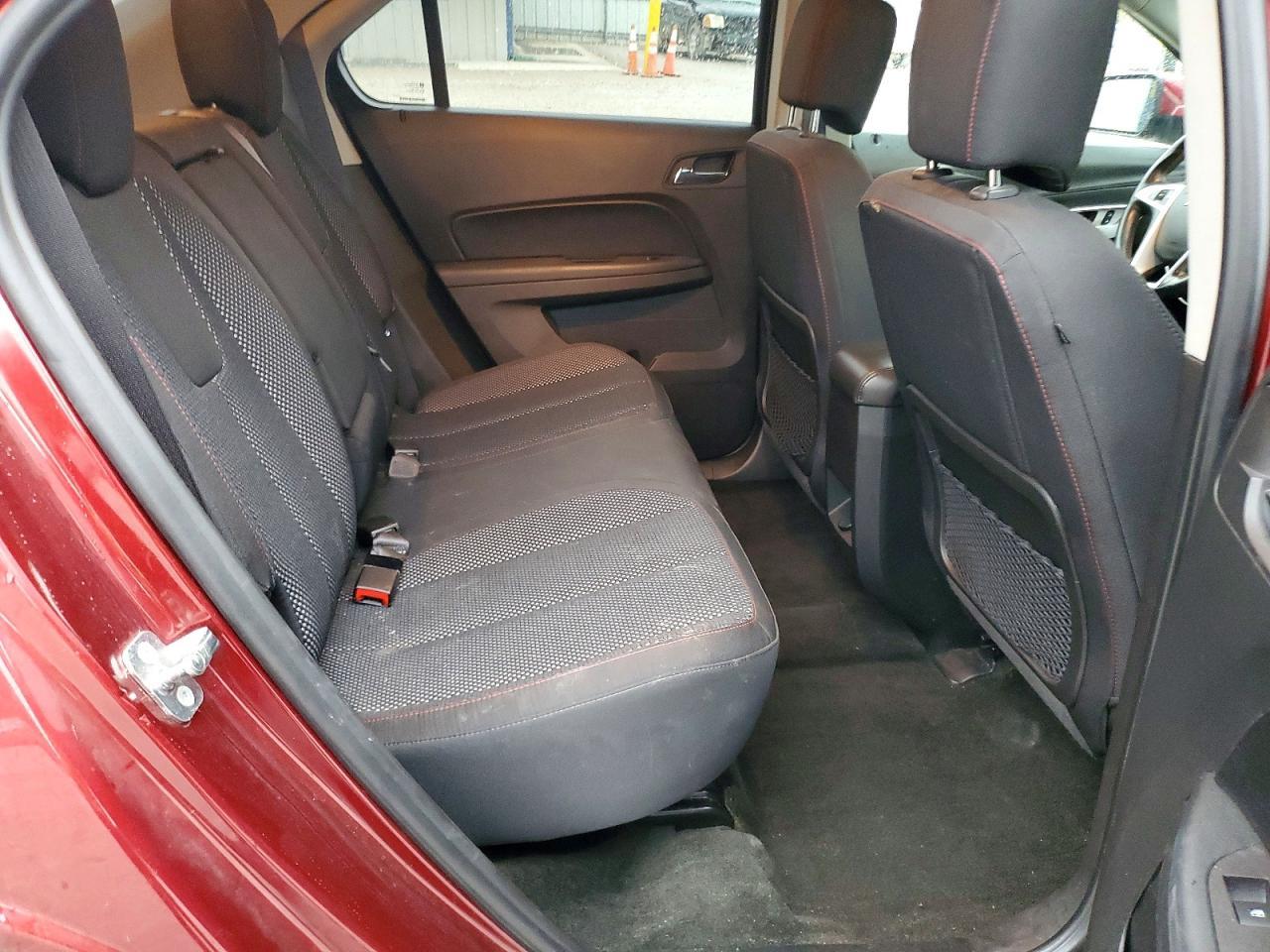 2017 Chevrolet Equinox Lt - zdjęcie 11
