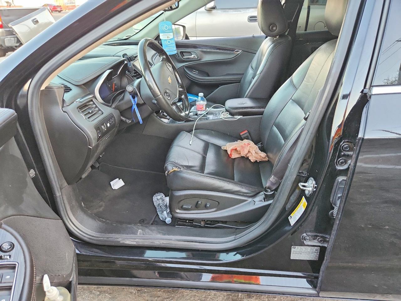 2017 Chevrolet Impala Lt - zdjęcie 7