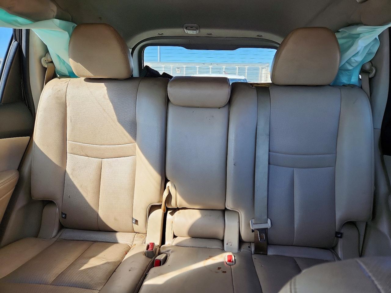 2015 Nissan Rogue Sl - zdjęcie 10