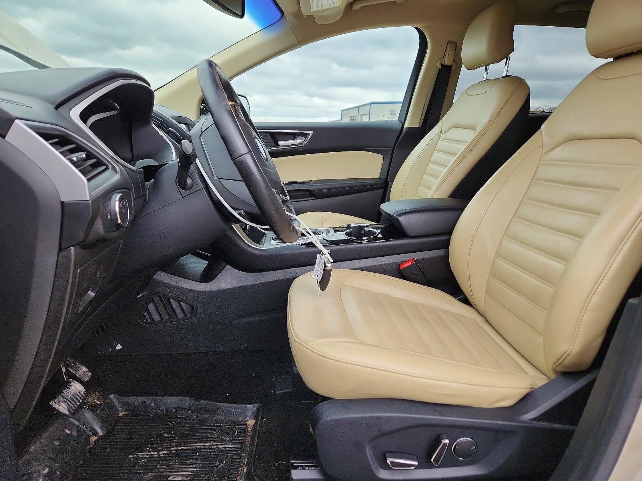 2017 Ford Edge Sel - zdjęcie 7