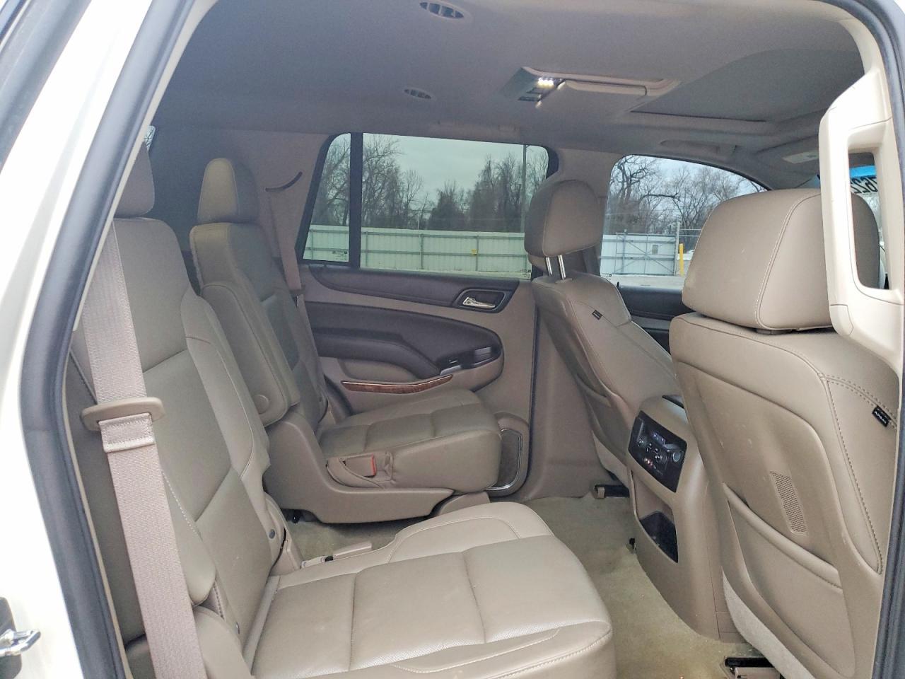 2015 Chevrolet Tahoe K1500 Ltz - zdjęcie 11