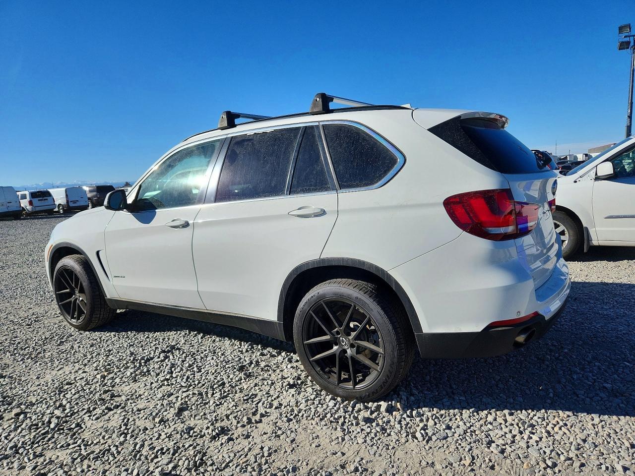 2014 BMW X5 xDrive35I - zdjęcie 2