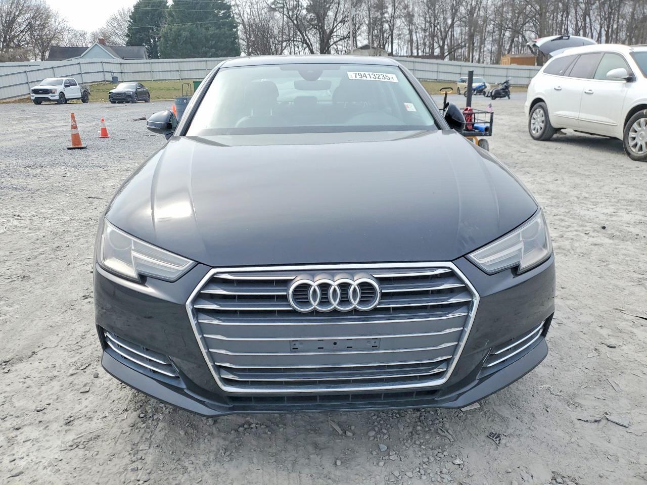 2017 Audi A4 Ultra Premium - zdjęcie 5