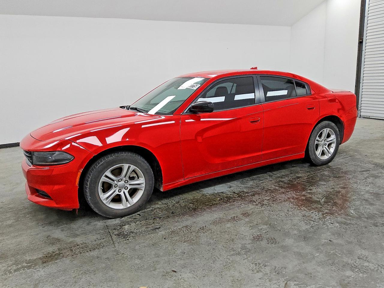 2023 Dodge Charger Sxt - zdjęcie główne