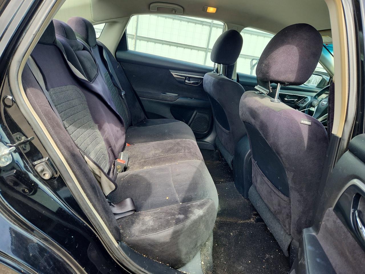 2013 Nissan Altima 2.5 - zdjęcie 10