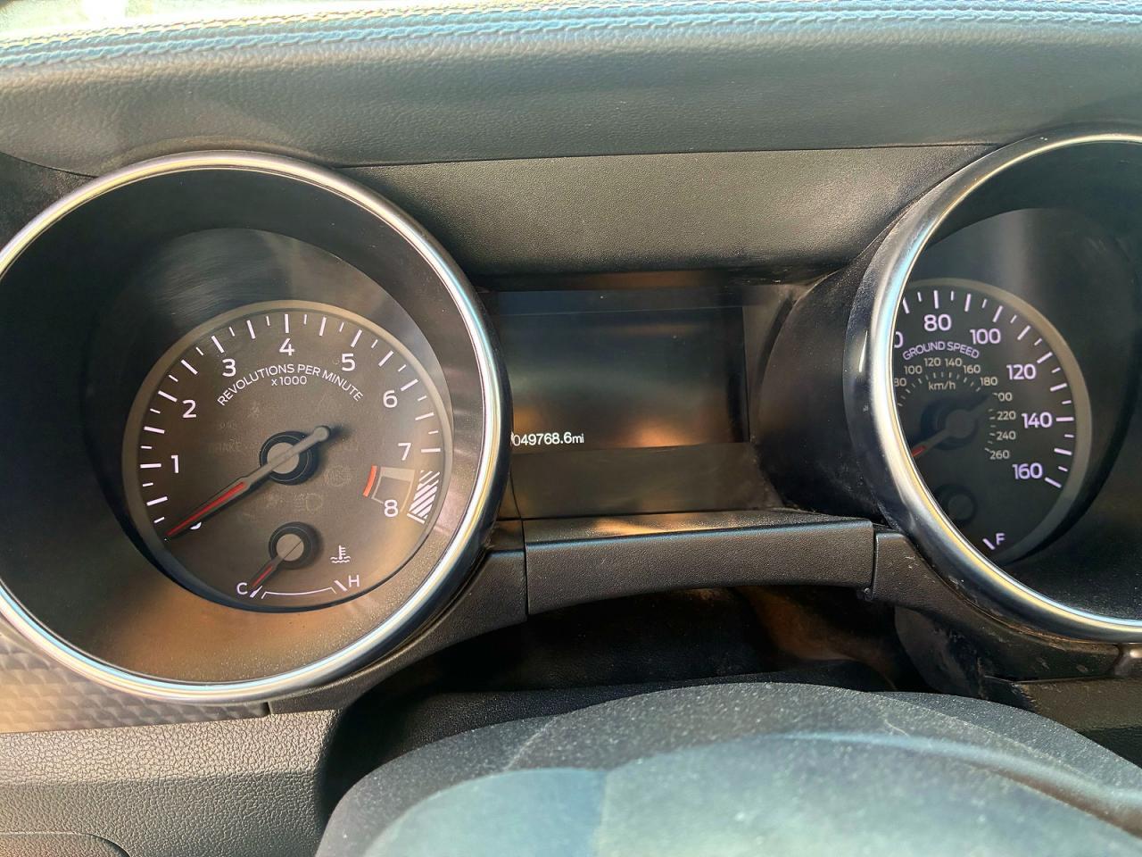 2019 Ford Mustang Gt - zdjęcie 8