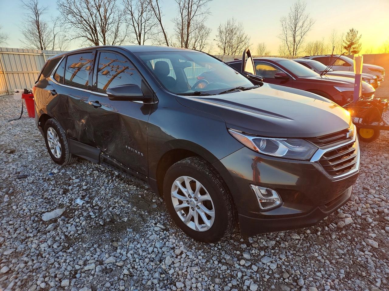 2019 Chevrolet Equinox Lt - zdjęcie 4