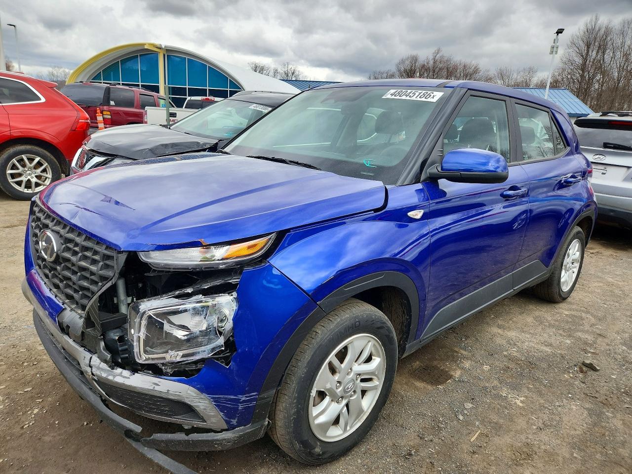 2024 Hyundai Venue Se - zdjęcie główne