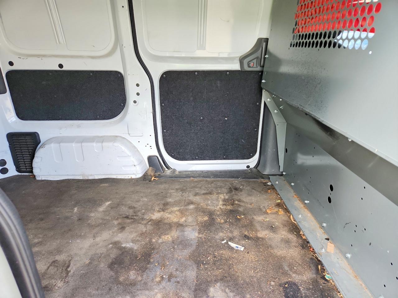 2017 Nissan Nv200 Sv - zdjęcie 11