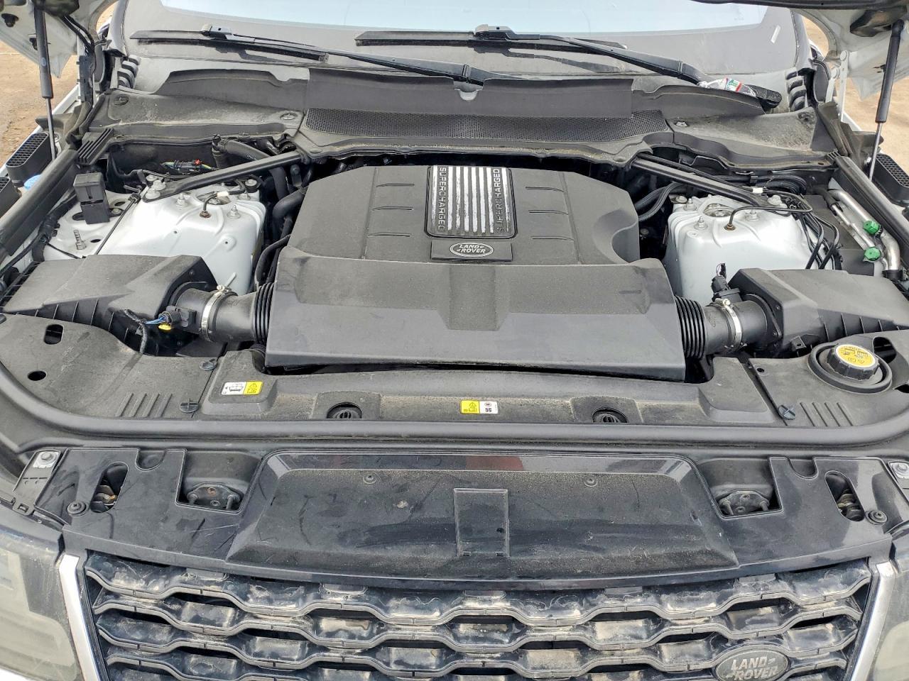 2019 Land Rover Range Rover Sport Hse - zdjęcie 12