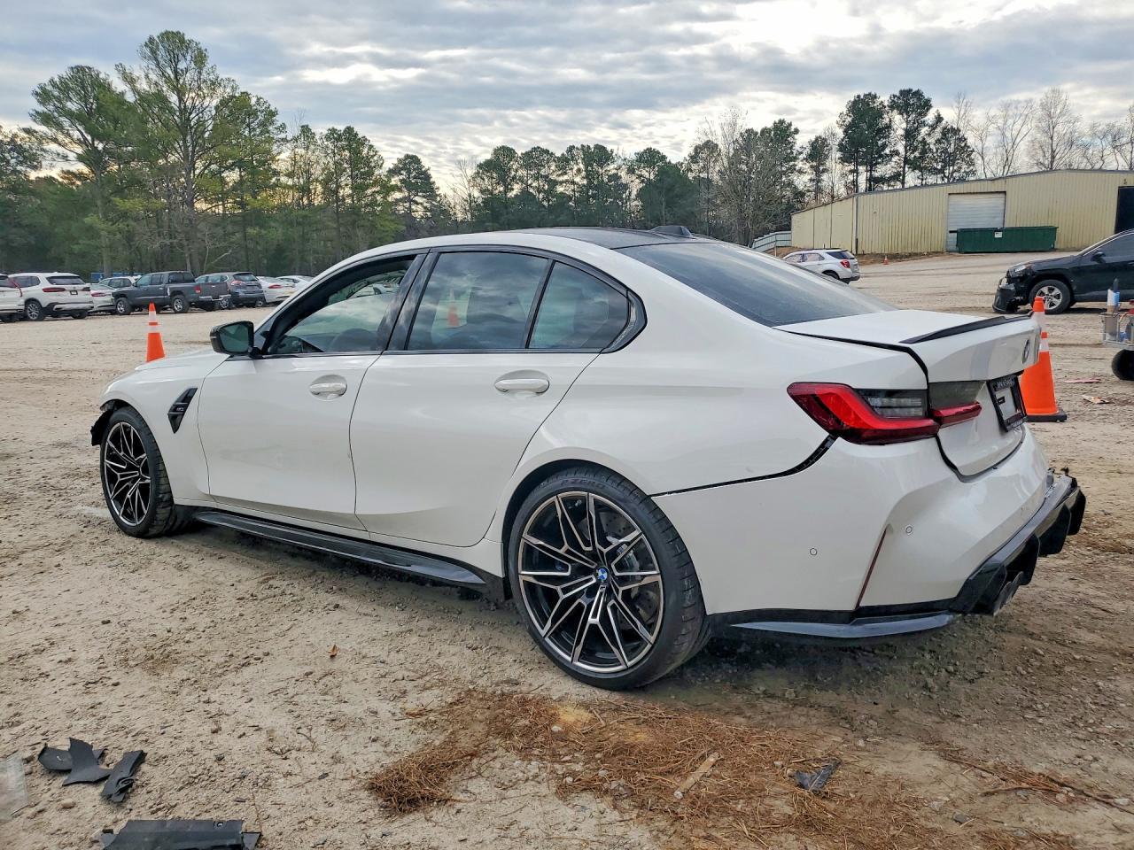 2026 BMW M3 - zdjęcie 2