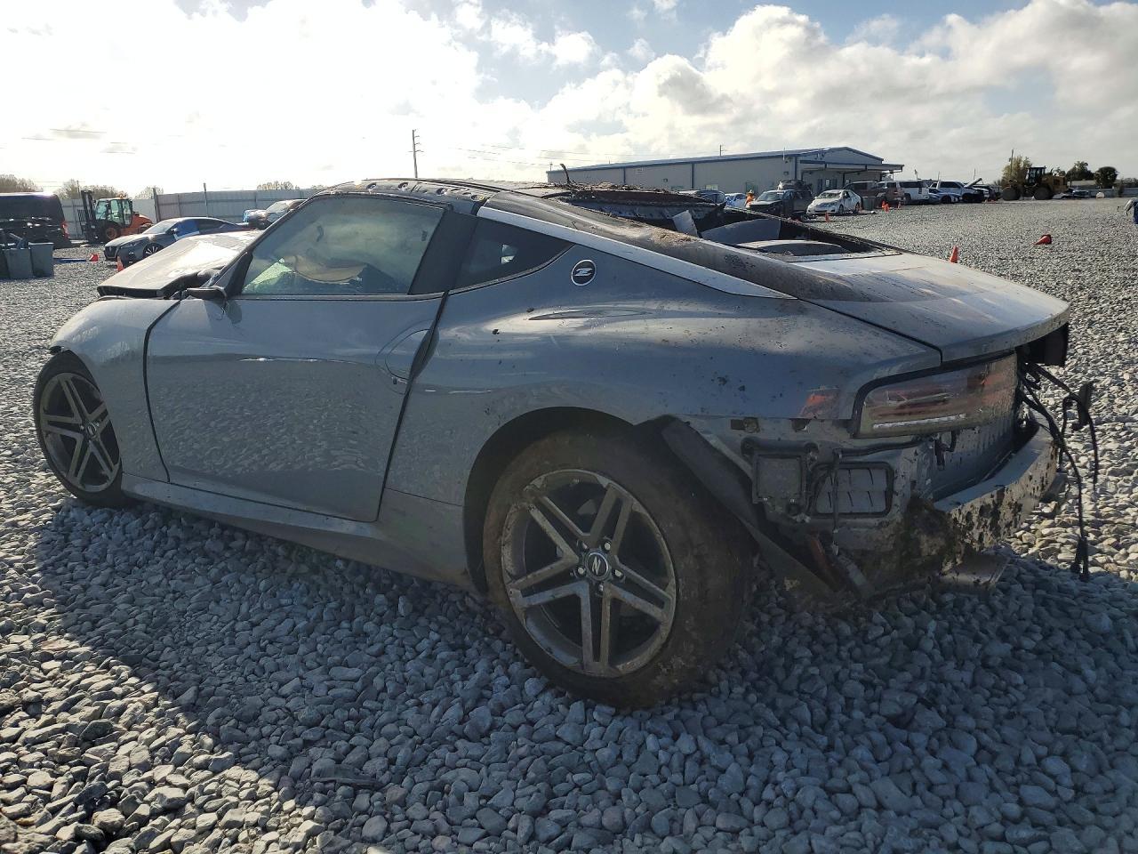 2026 Nissan Z Sport - zdjęcie 2