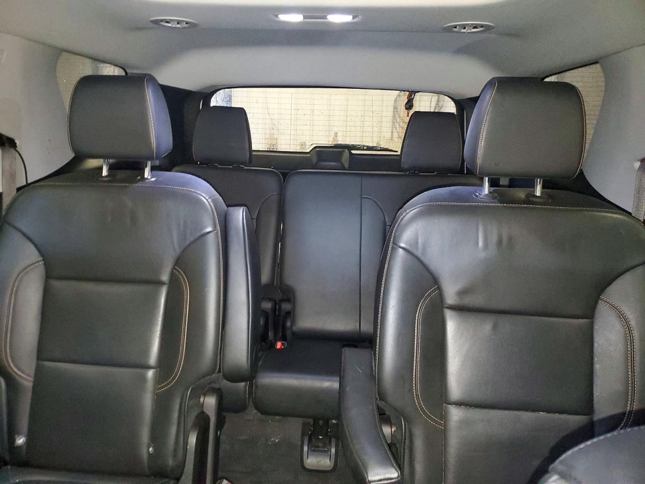 2019 Chevrolet Traverse Lt - zdjęcie 10