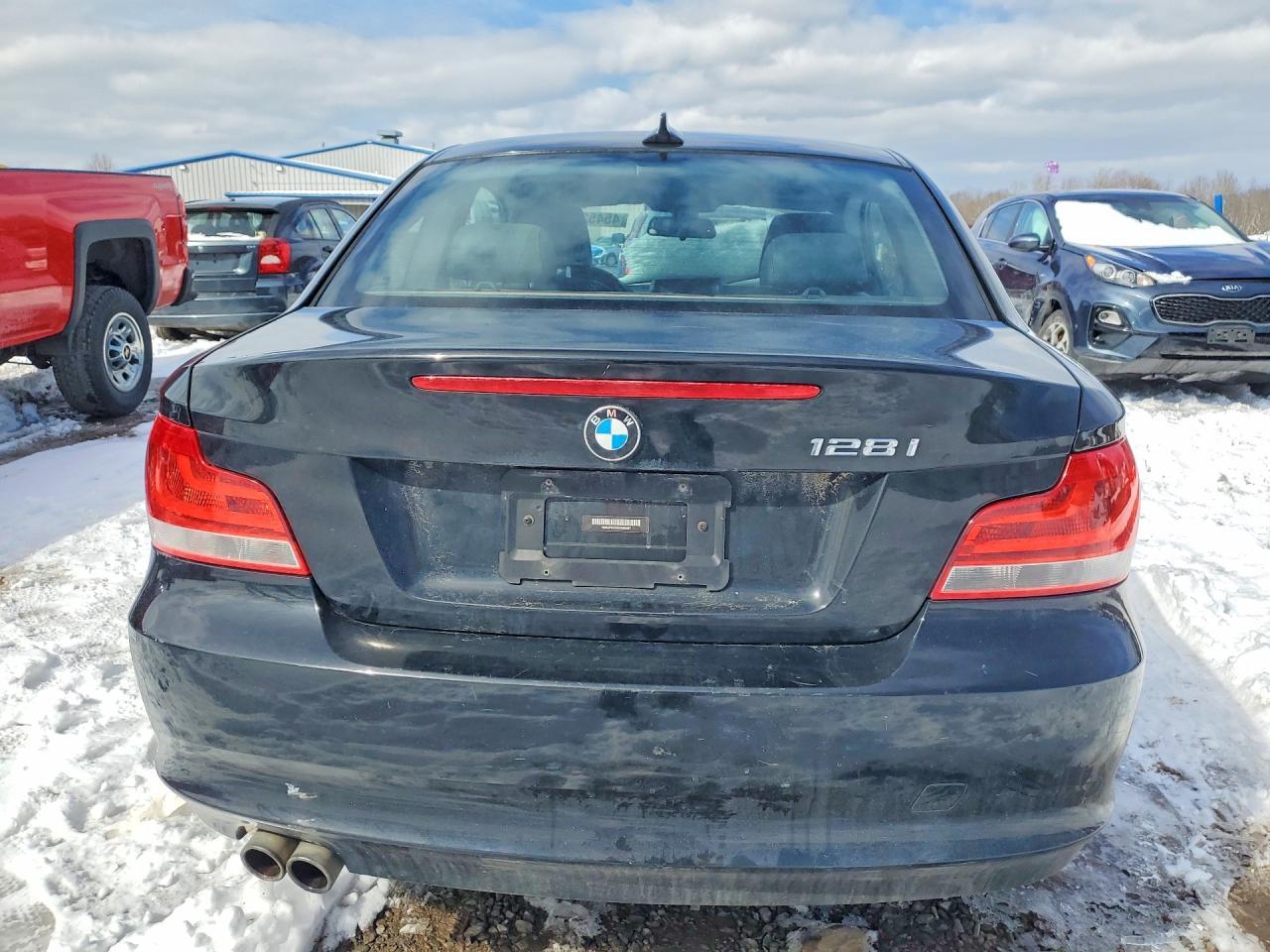 2013 BMW 128 I - zdjęcie 6