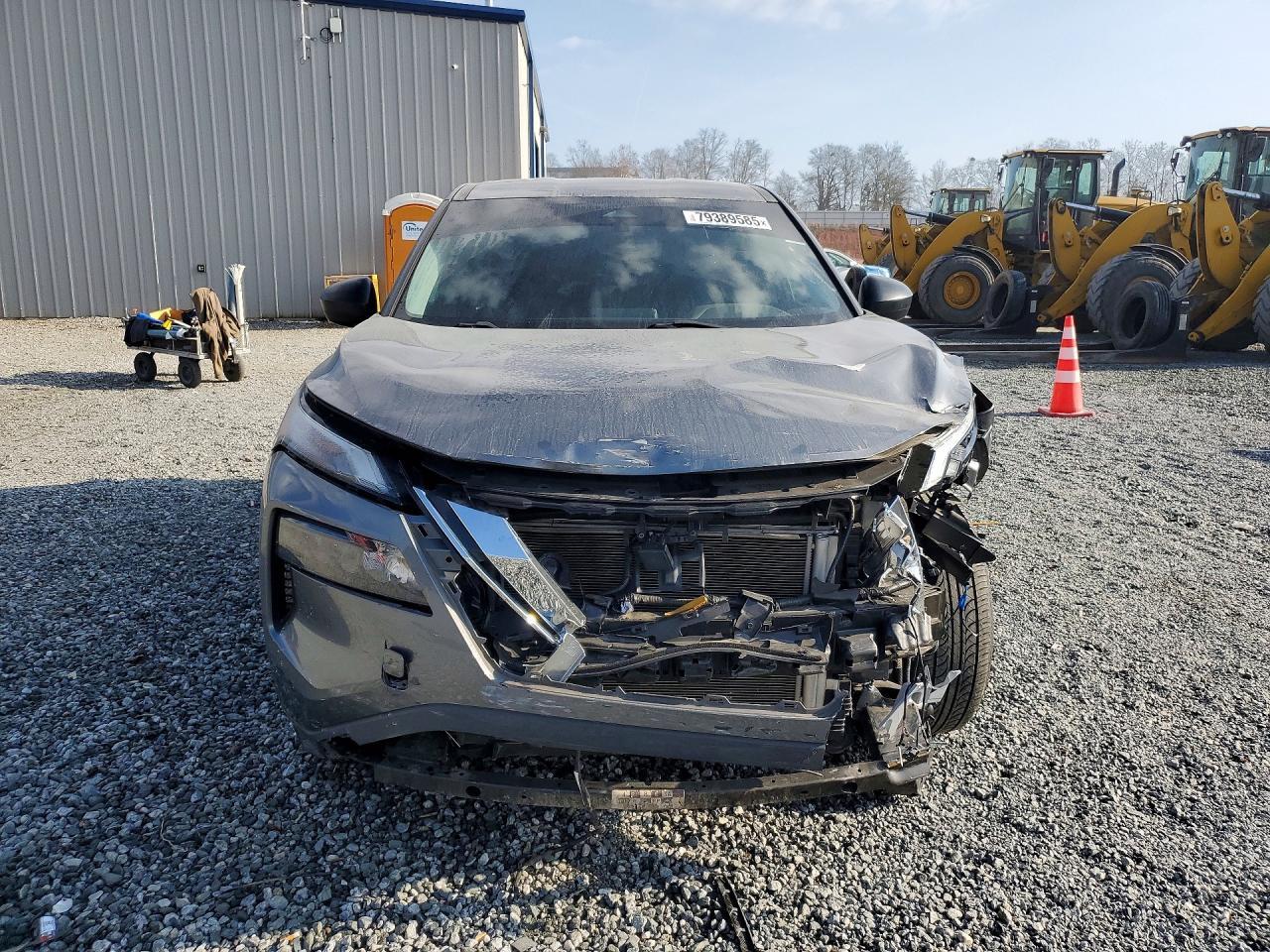 2021 Nissan Rogue S - zdjęcie 5