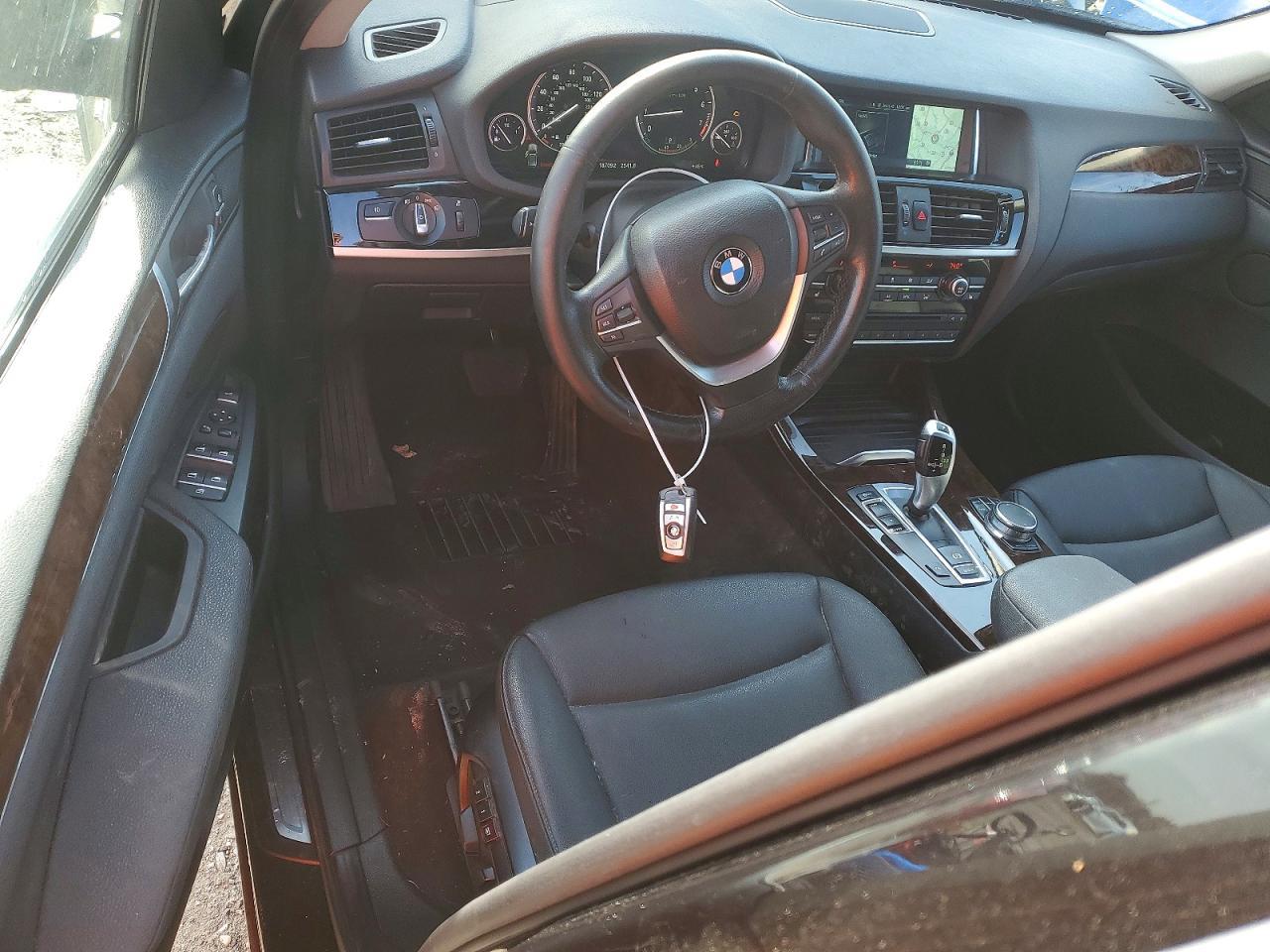2017 BMW X3 Sdrive28I - zdjęcie 8