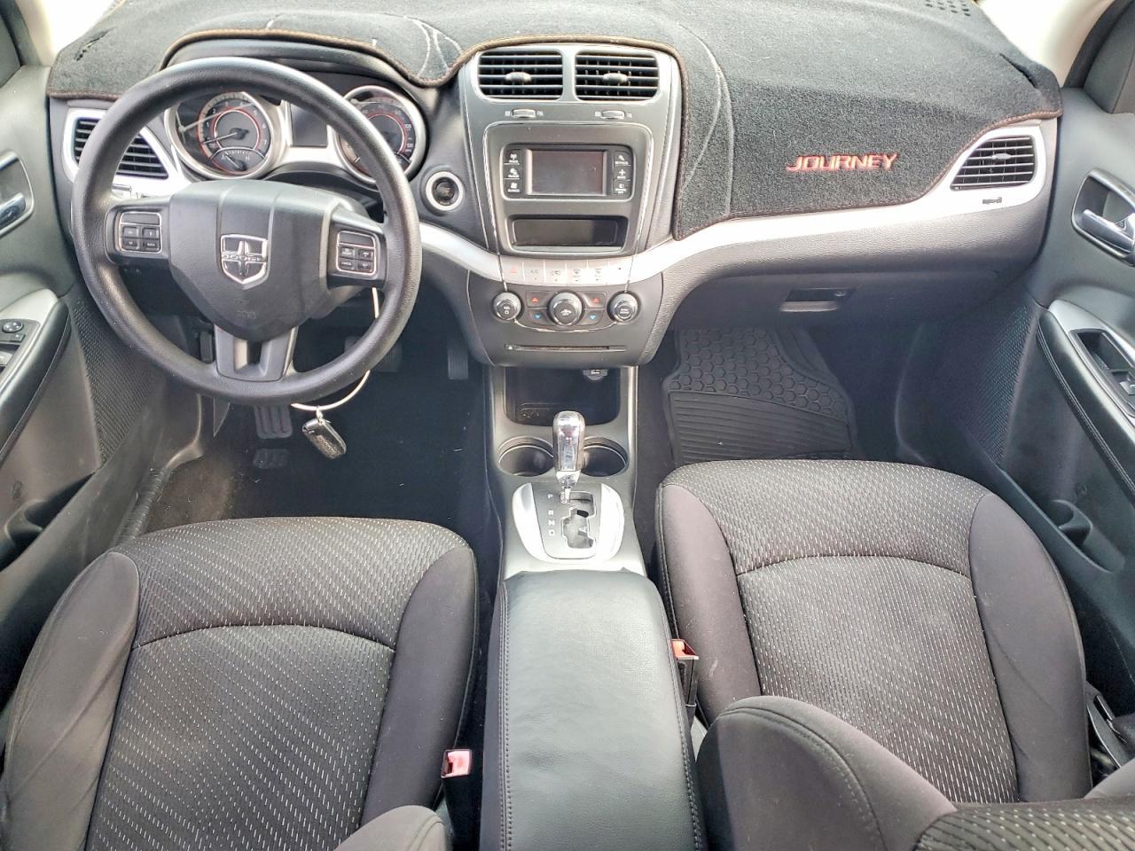 2014 Dodge Journey Se - zdjęcie 8