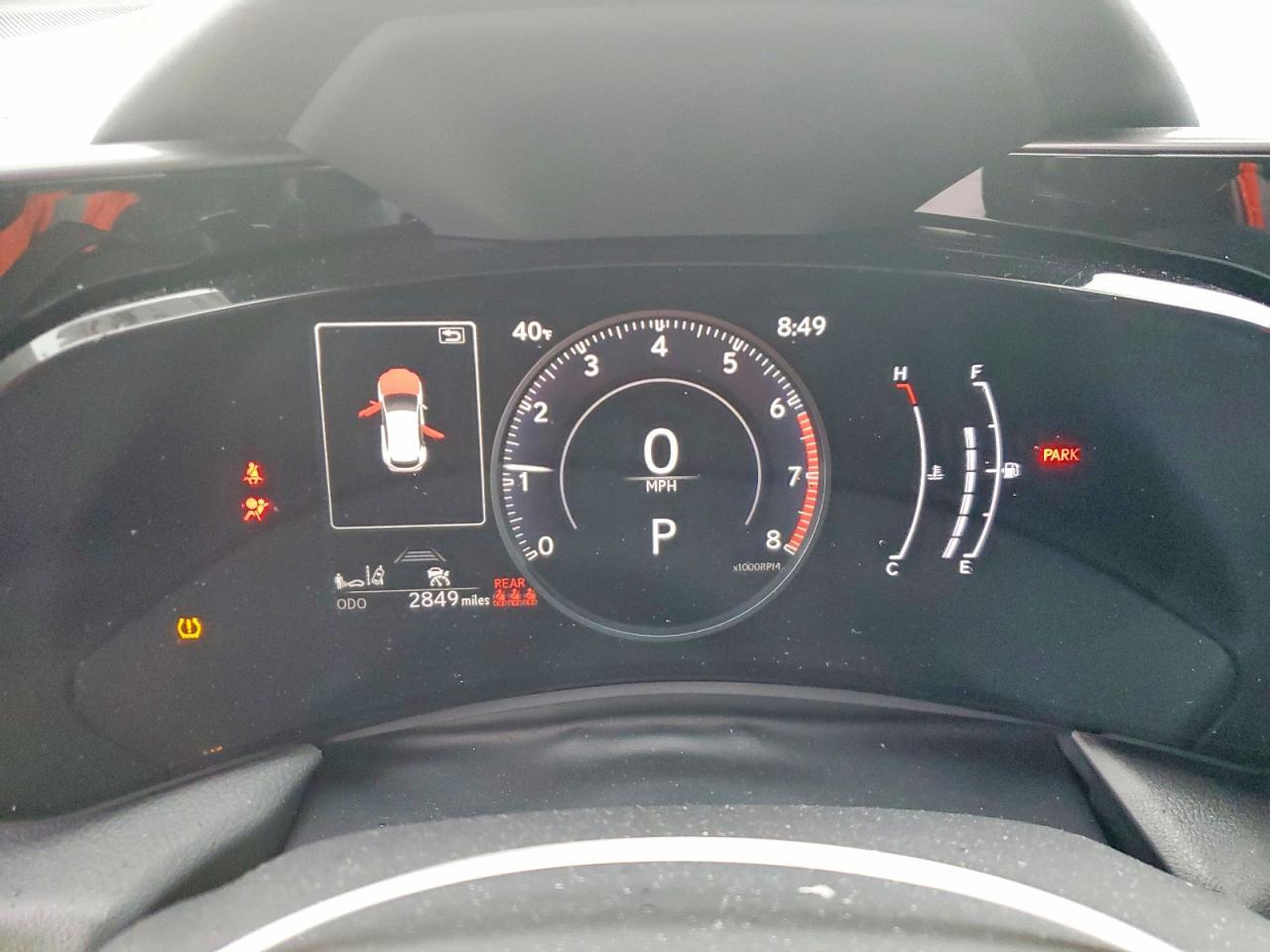 2025 Lexus Nx 350 Premium - zdjęcie 9