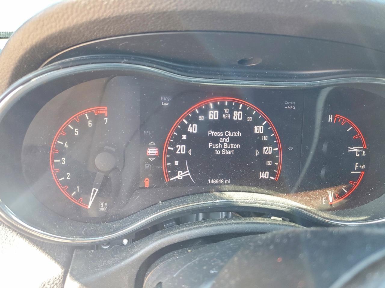 2015 Dodge Durango Sxt - zdjęcie 9