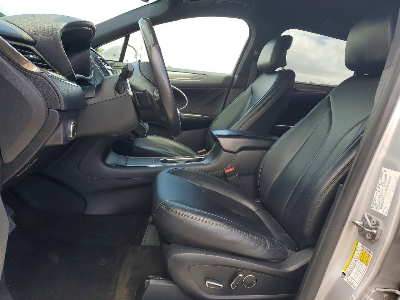 2016 Lincoln Mkc Premiere - zdjęcie 7