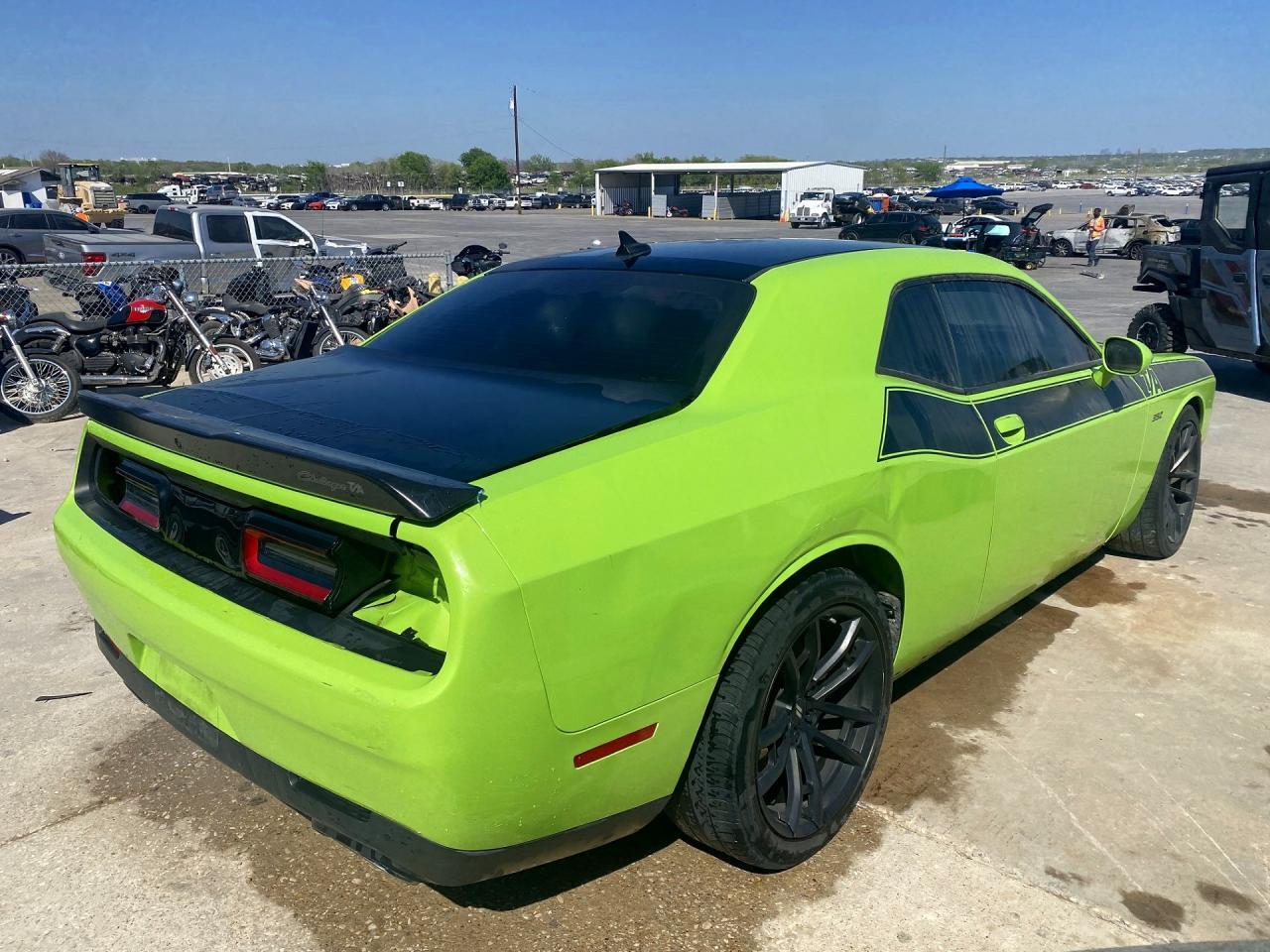 2023 Dodge Challenger R - zdjęcie 3