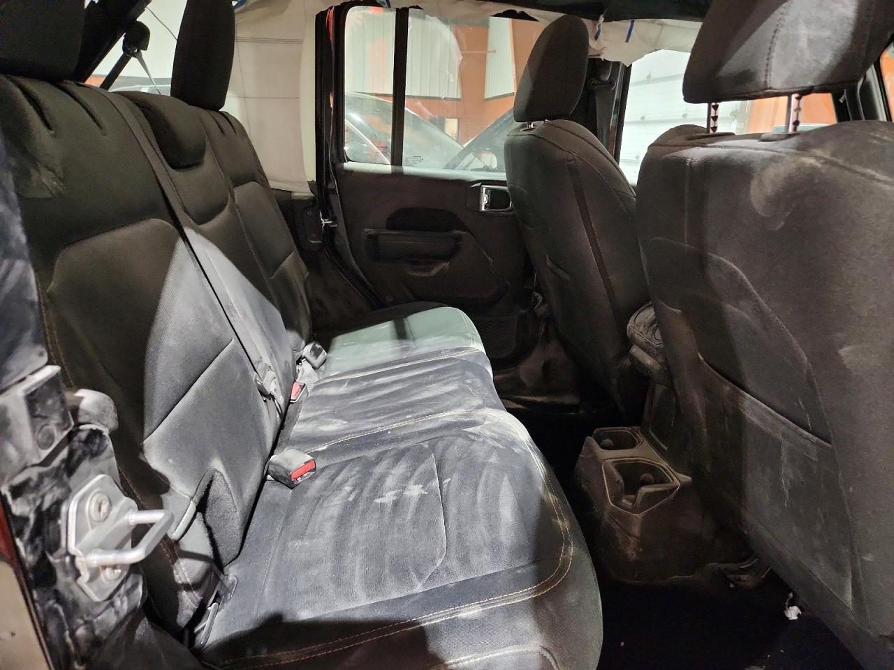 2025 Jeep Wrangler Sport 4Dr 4Wd - zdjęcie 11