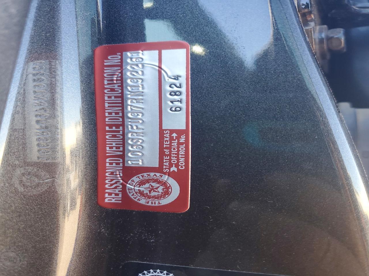 2024 Ram 1500 Trx - zdjęcie 12