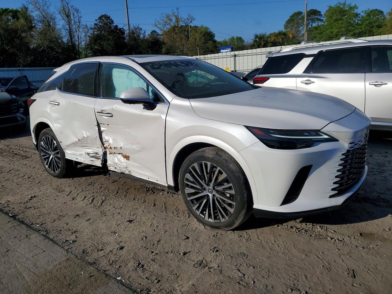 2024 Lexus Rx 350 Premium+ - zdjęcie 4