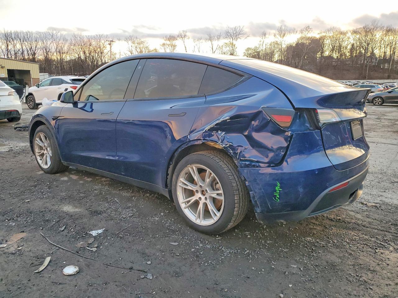 2021 Tesla Model Y - zdjęcie 2