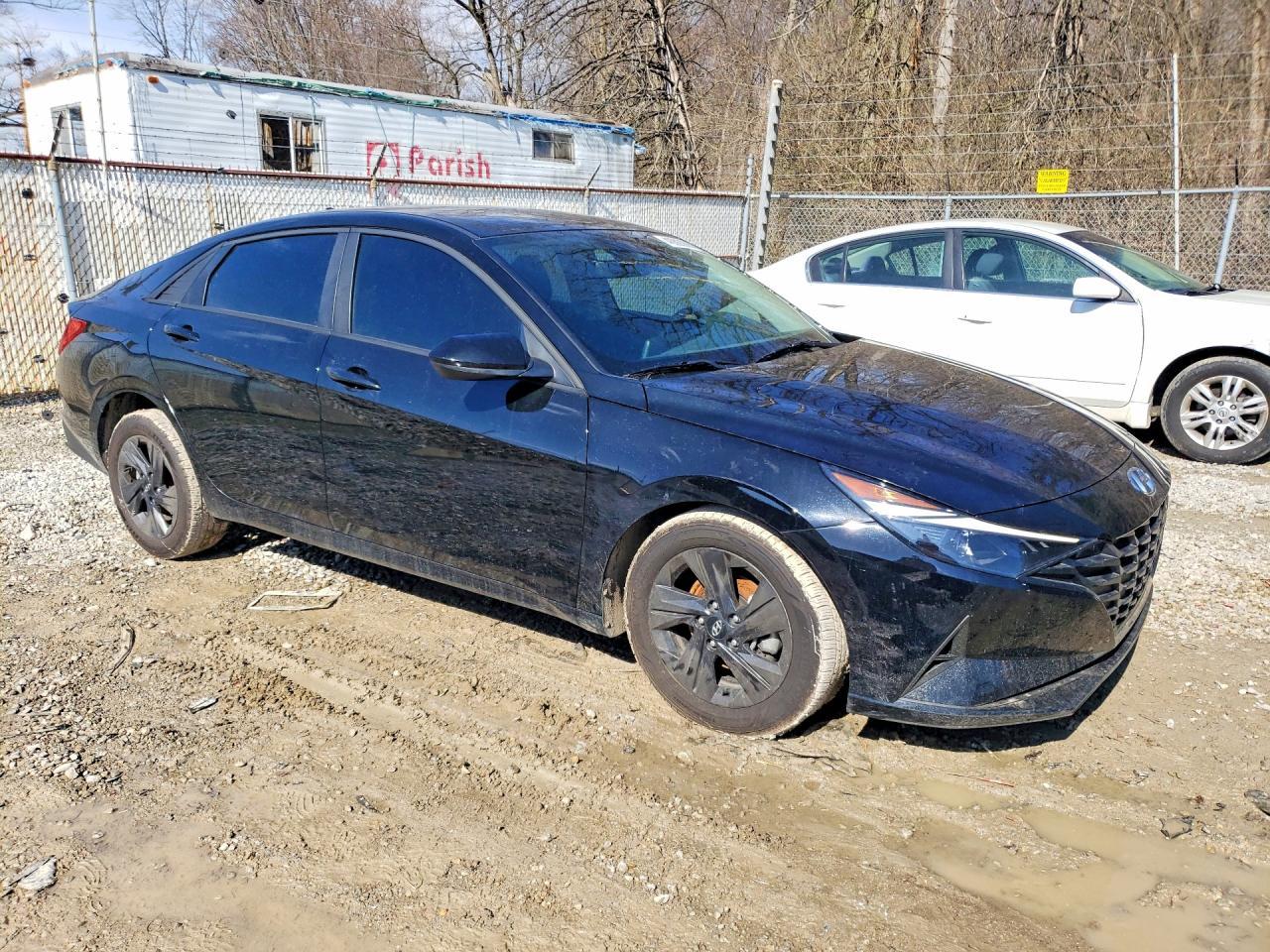 2023 Hyundai Elantra Sel - zdjęcie 4