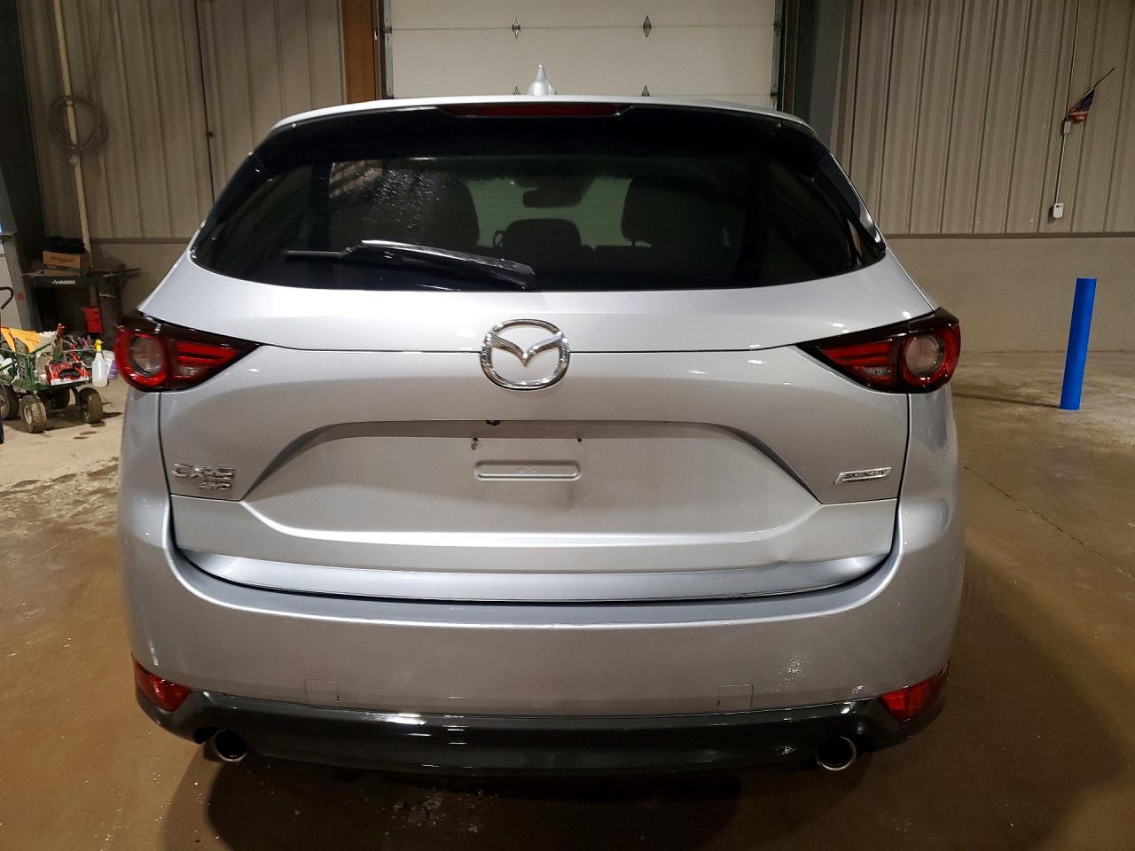 2019 Mazda Cx-5 Grand Touring - zdjęcie 6