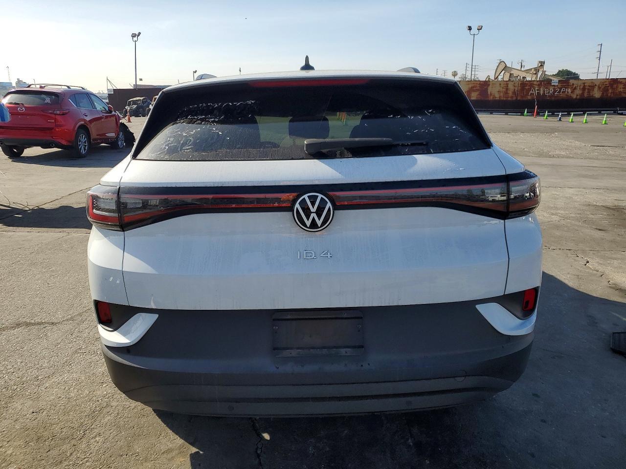 2021 Volkswagen Id.4 Pro S - zdjęcie 6