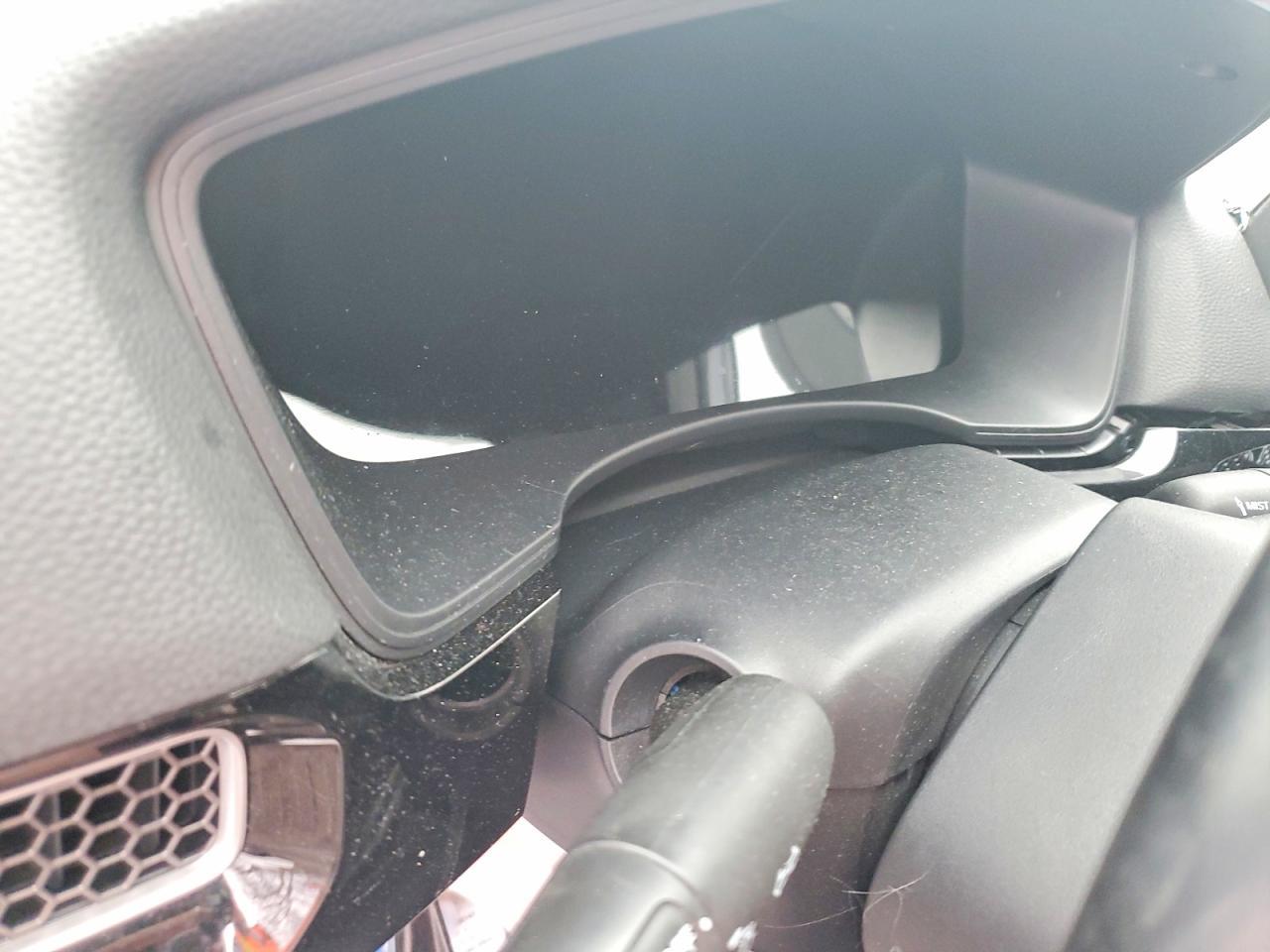 2024 Honda Civic Sport - zdjęcie 9