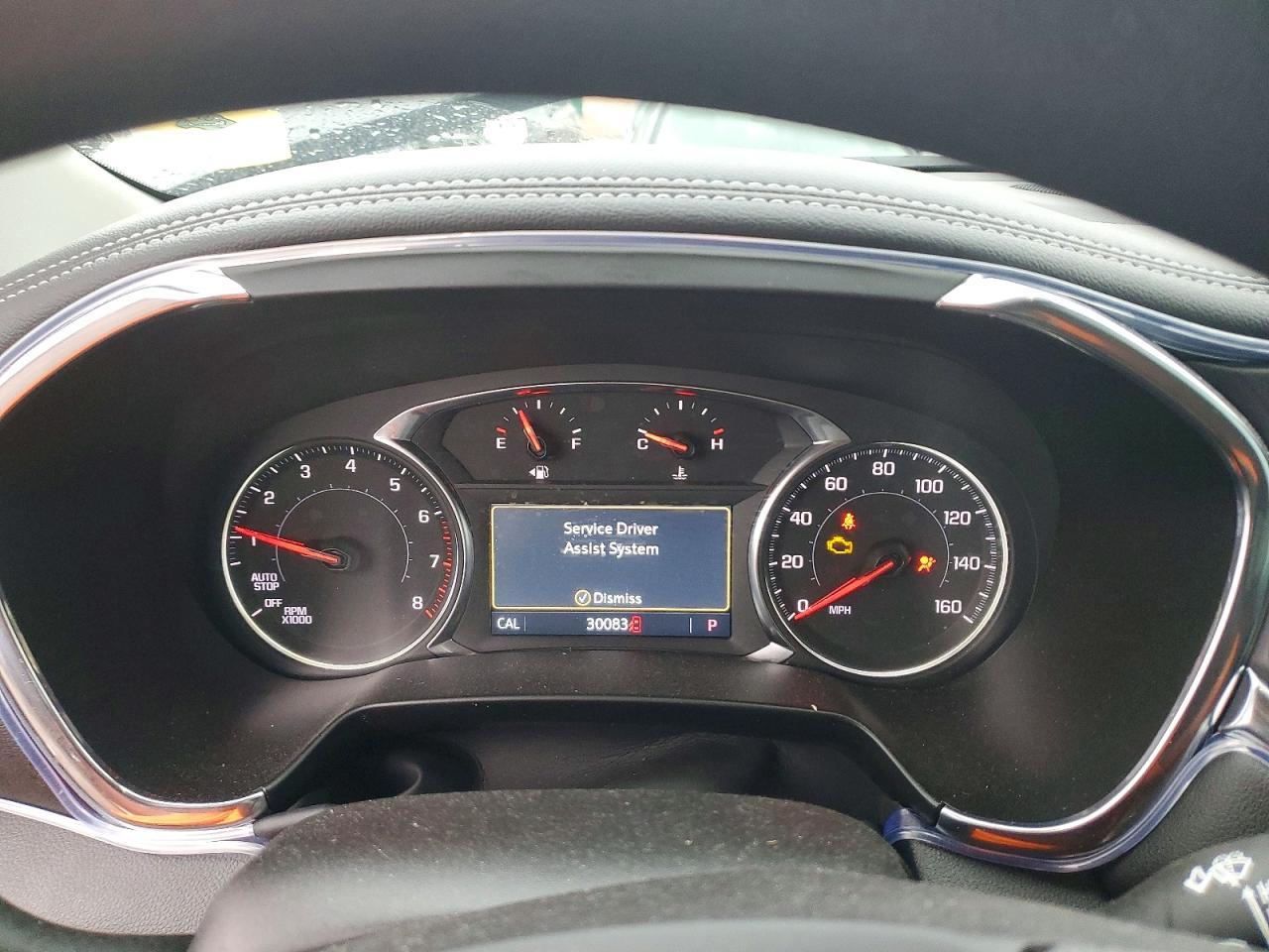 2023 Chevrolet Blazer 2Lt - zdjęcie 9