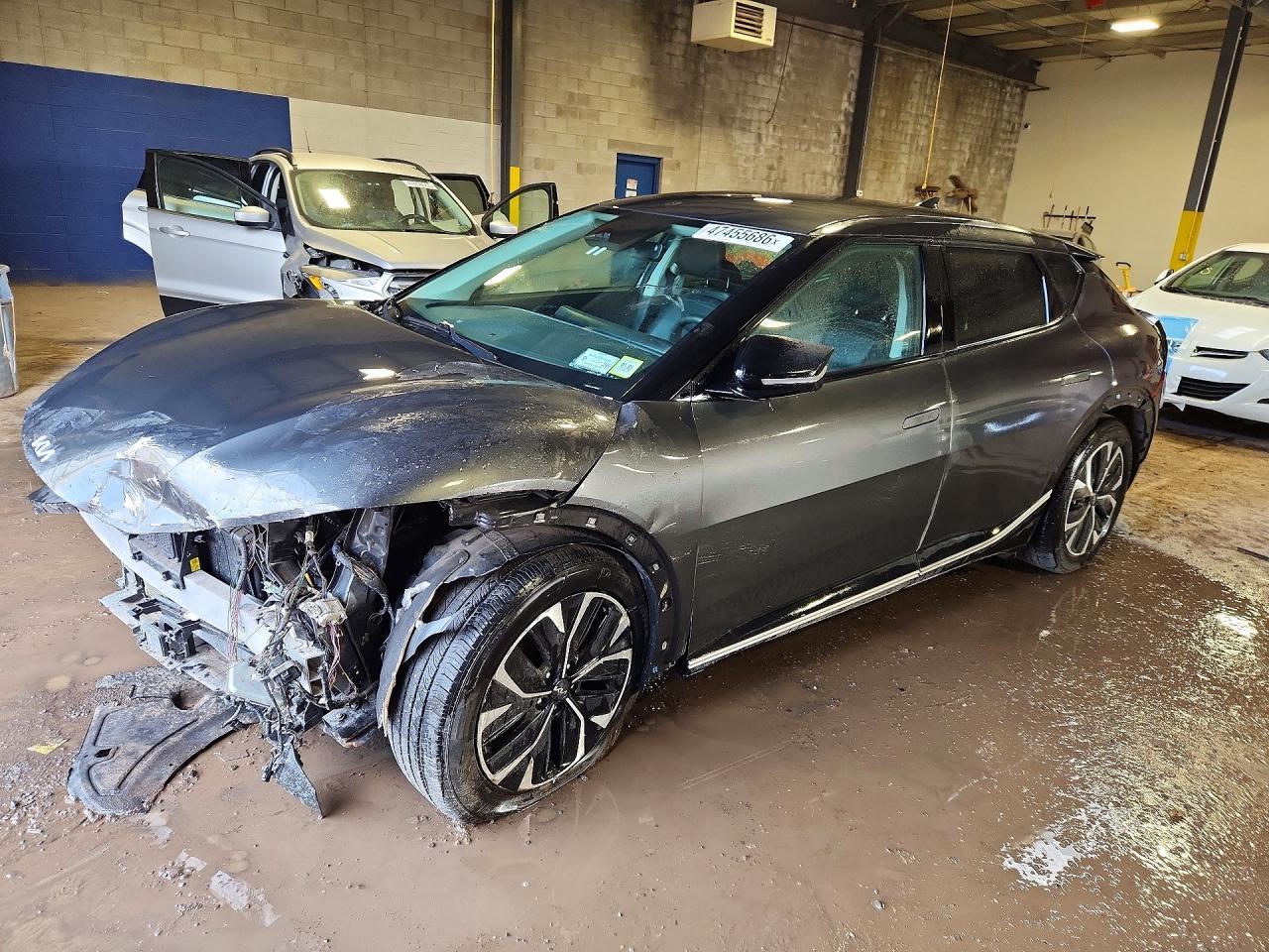 2023 Kia Ev6 Light - zdjęcie główne