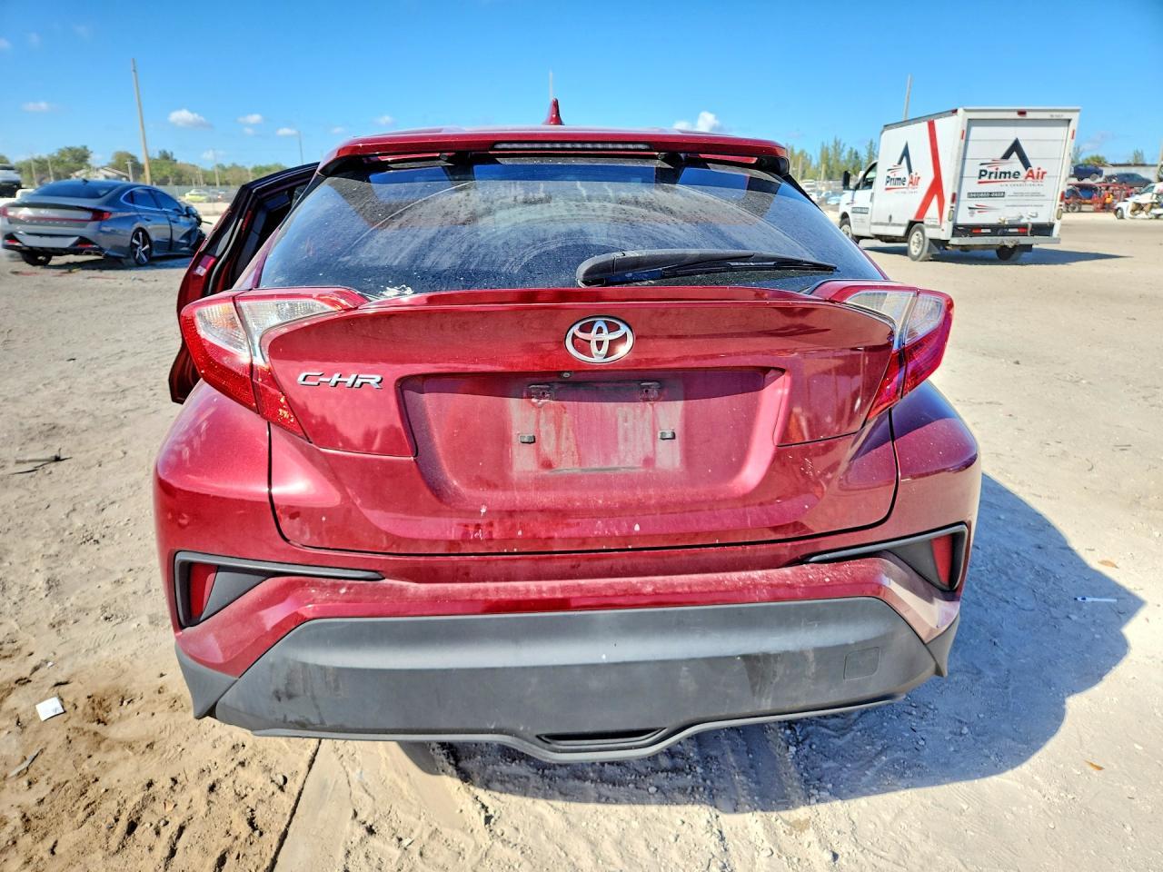 2018 Toyota C-Hr Xle - zdjęcie 6