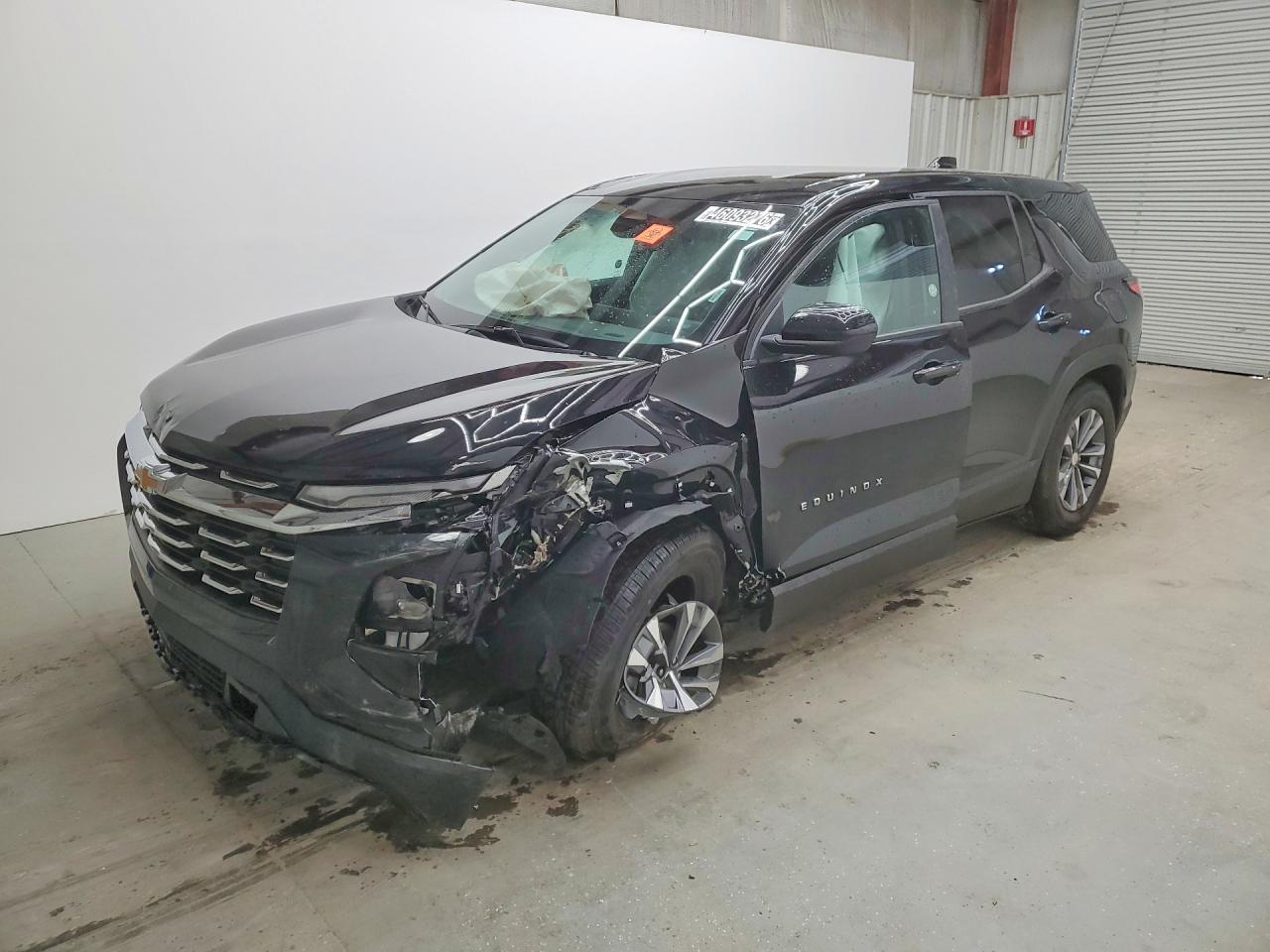 2026 Chevrolet Equinox Lt - zdjęcie główne