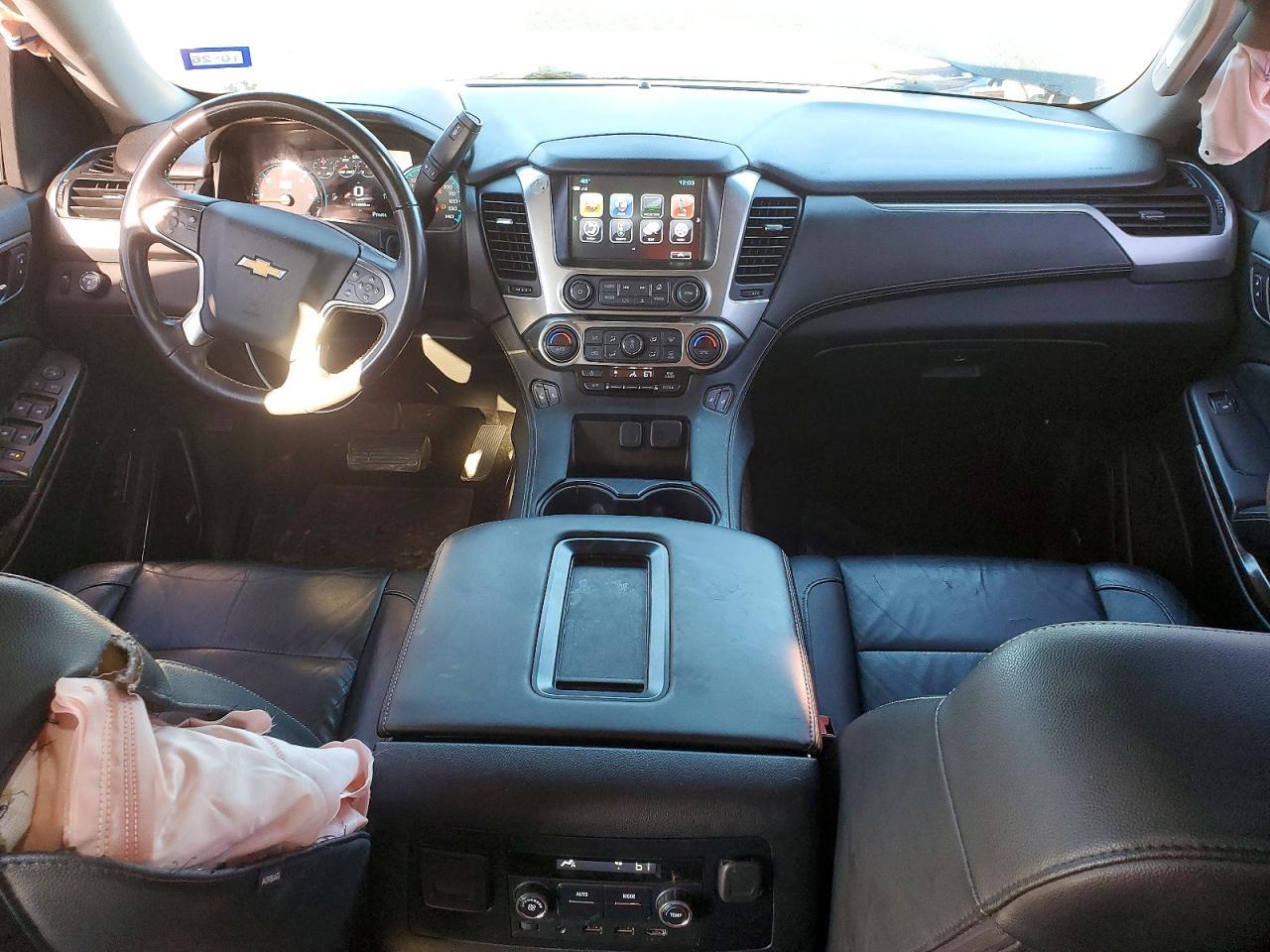 2017 Chevrolet Tahoe K1500 Lt - zdjęcie 8