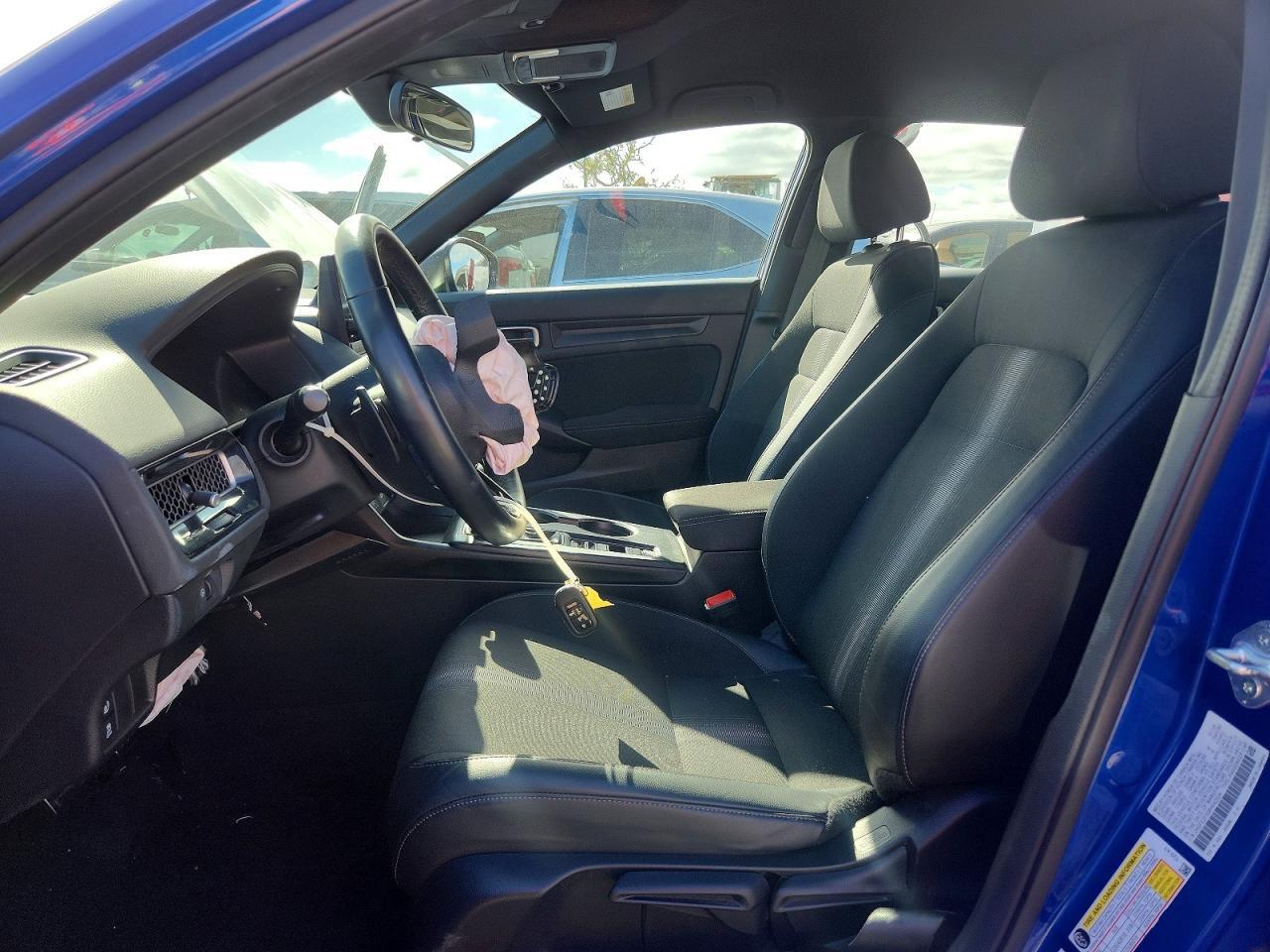 2024 Honda Civic Sport - zdjęcie 7