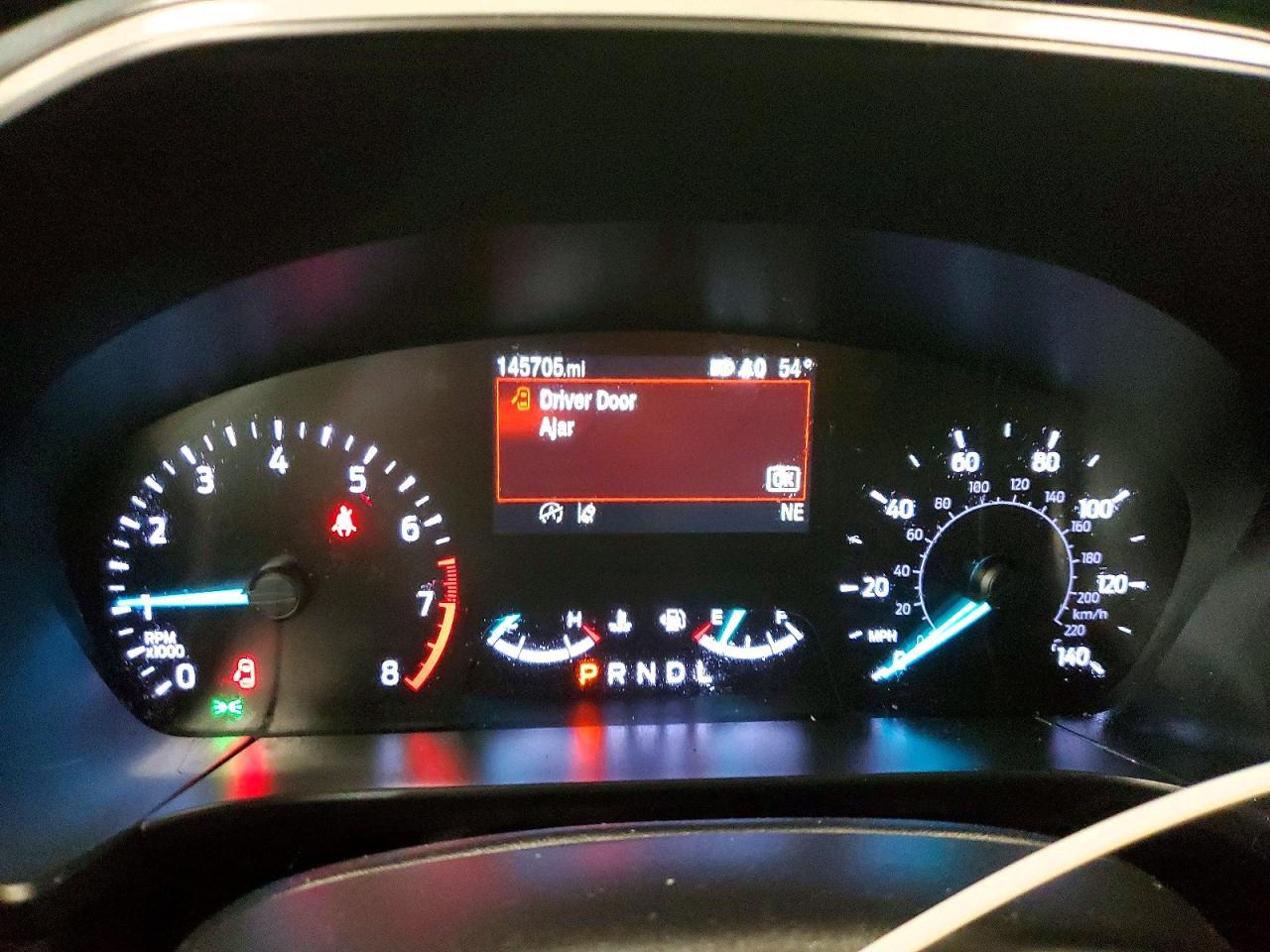 2021 Ford Escape S - zdjęcie 9