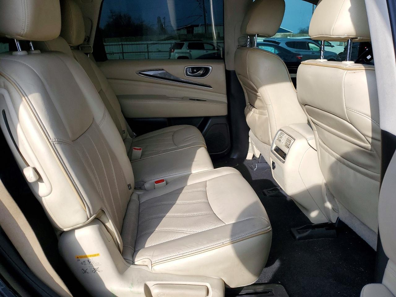 2015 Infiniti Qx60 Base - zdjęcie 11