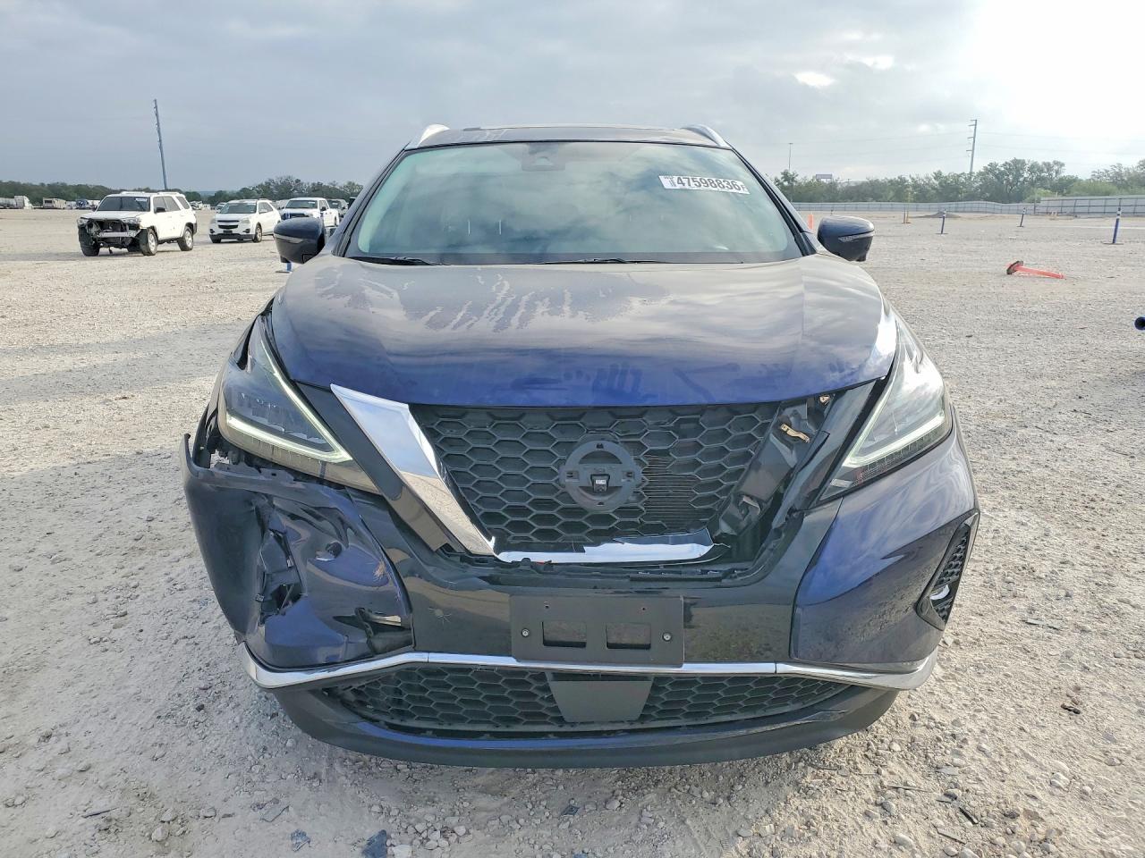 2023 Nissan Murano Platinum - zdjęcie 5
