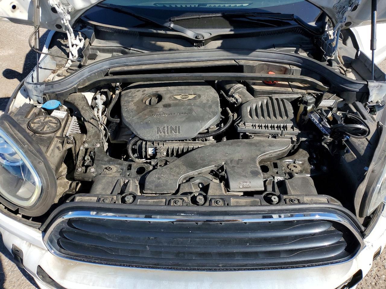 2017 Mini Cooper Countryman All4 - zdjęcie 11