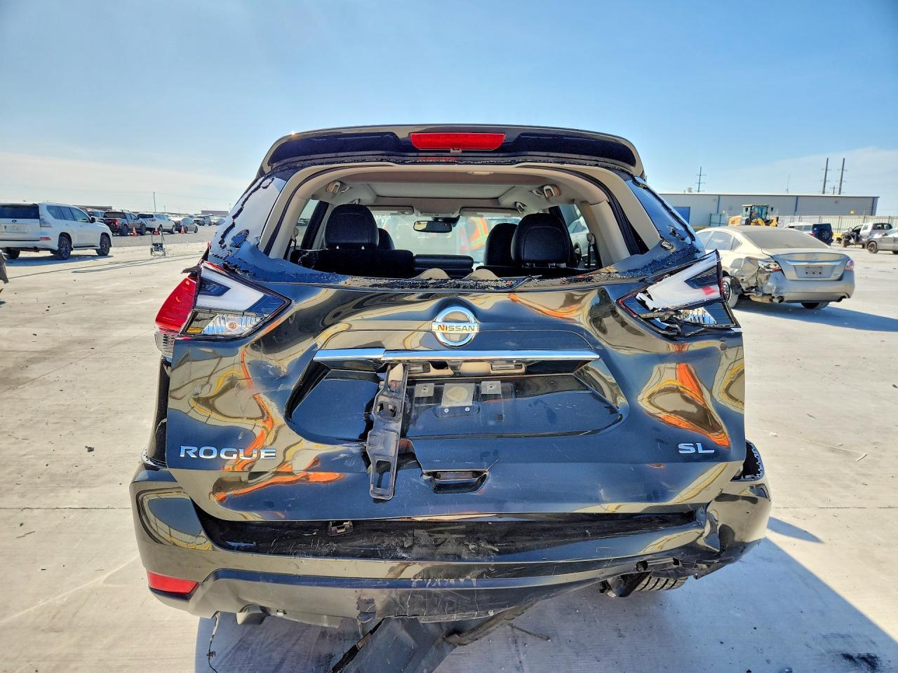 2017 Niss Rogue Sl Fwd - zdjęcie 6