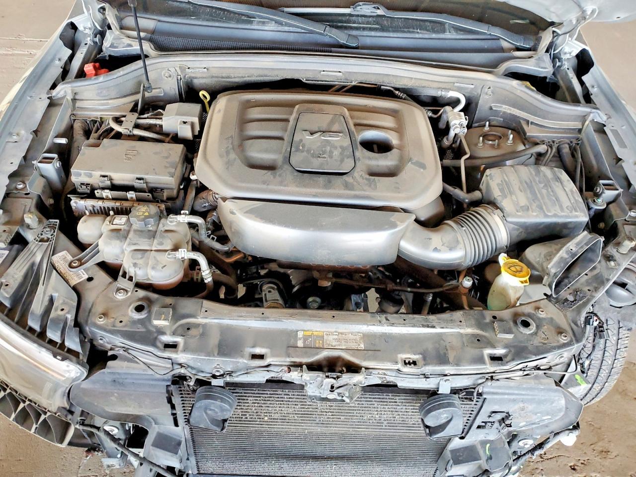 2020 Dodge Durango Sxt - zdjęcie 12