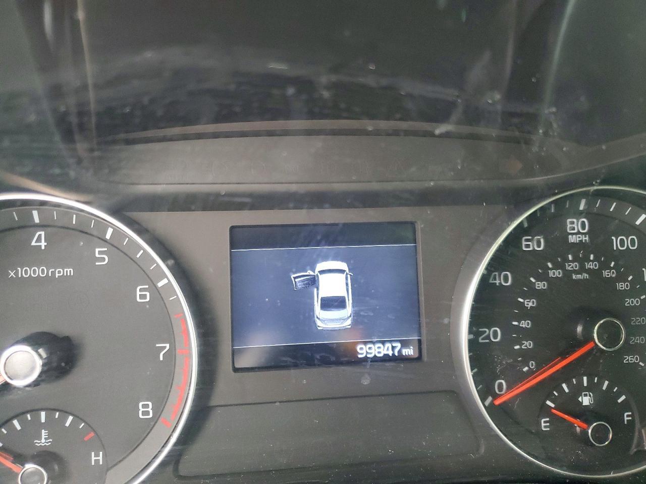 2021 Kia Forte Lxs - zdjęcie 9