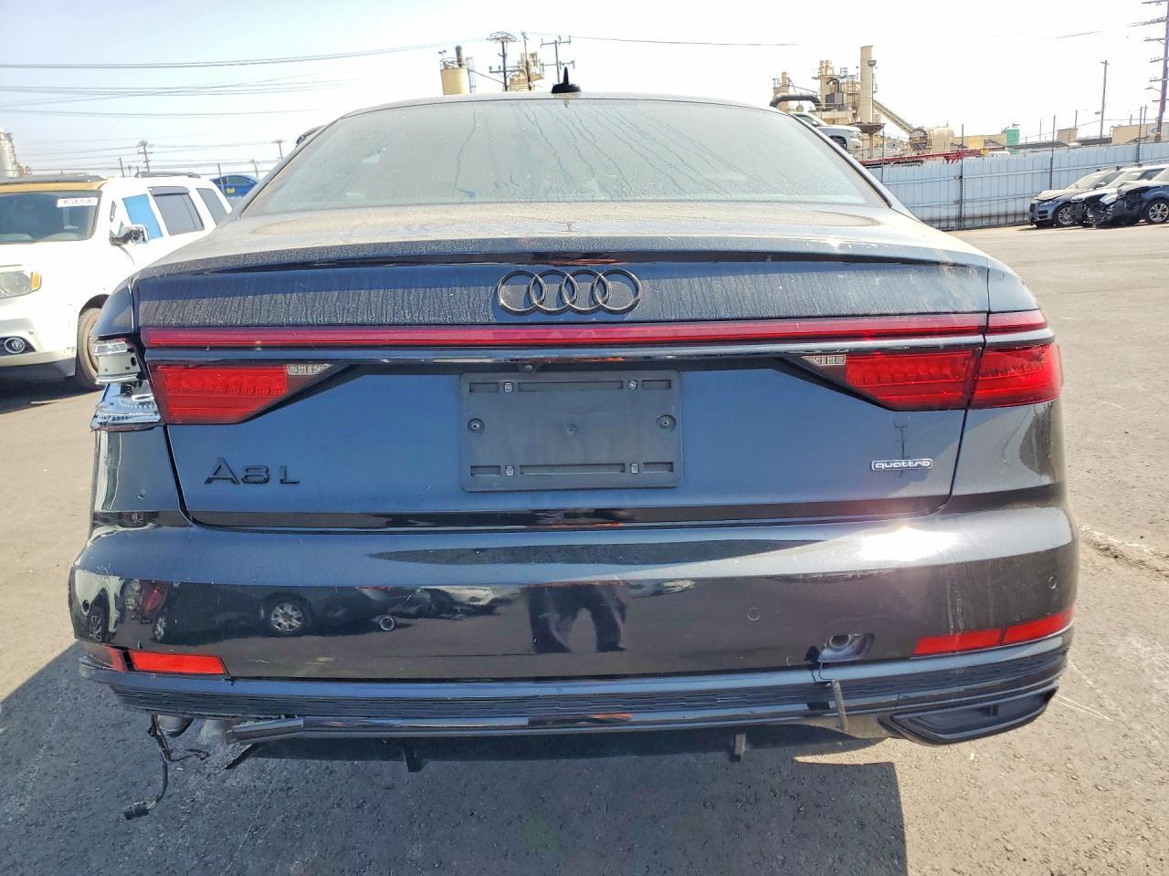 2021 Audi A8 L - zdjęcie 6