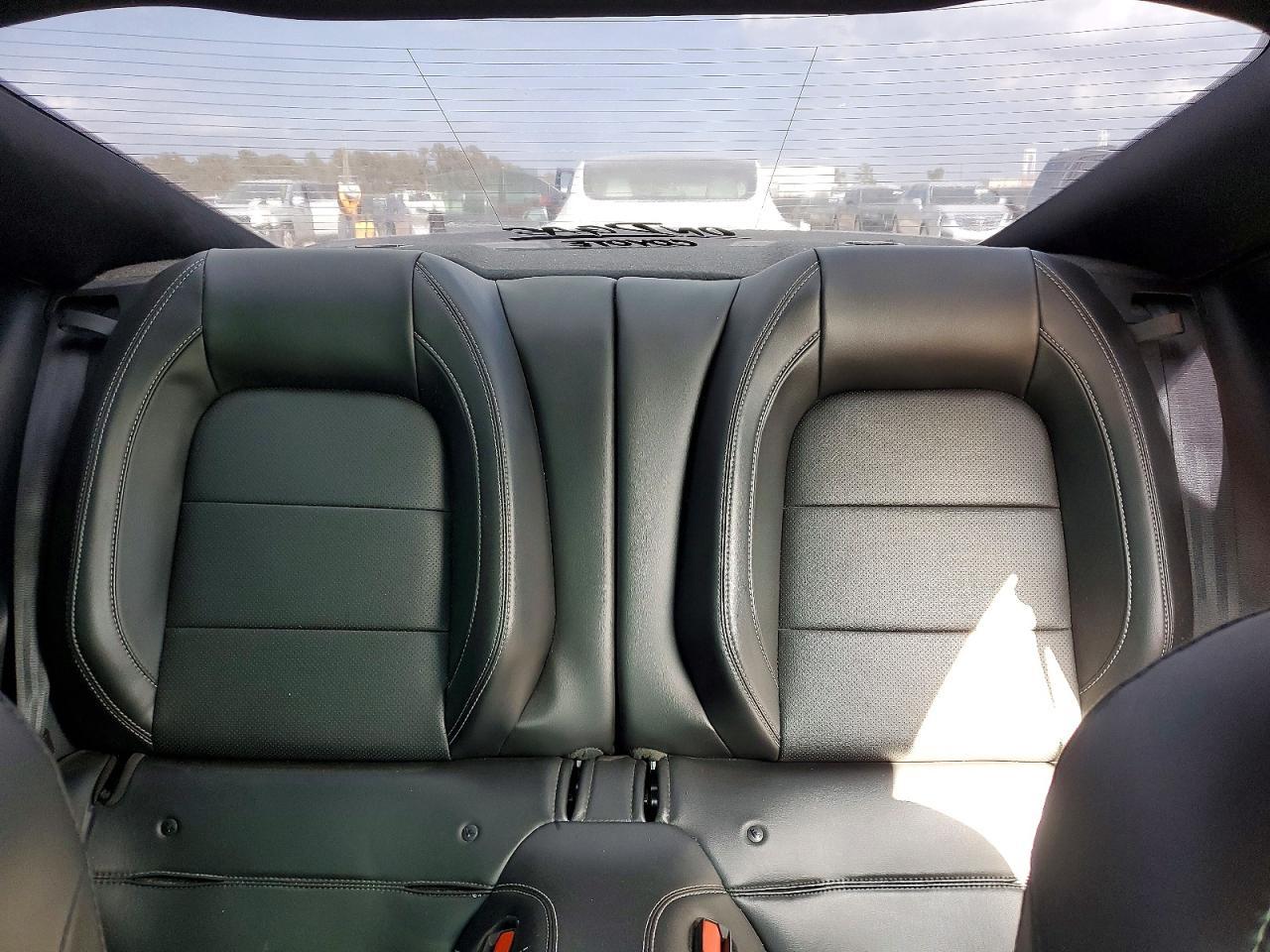 2022 Ford Mustang Gt - zdjęcie 10