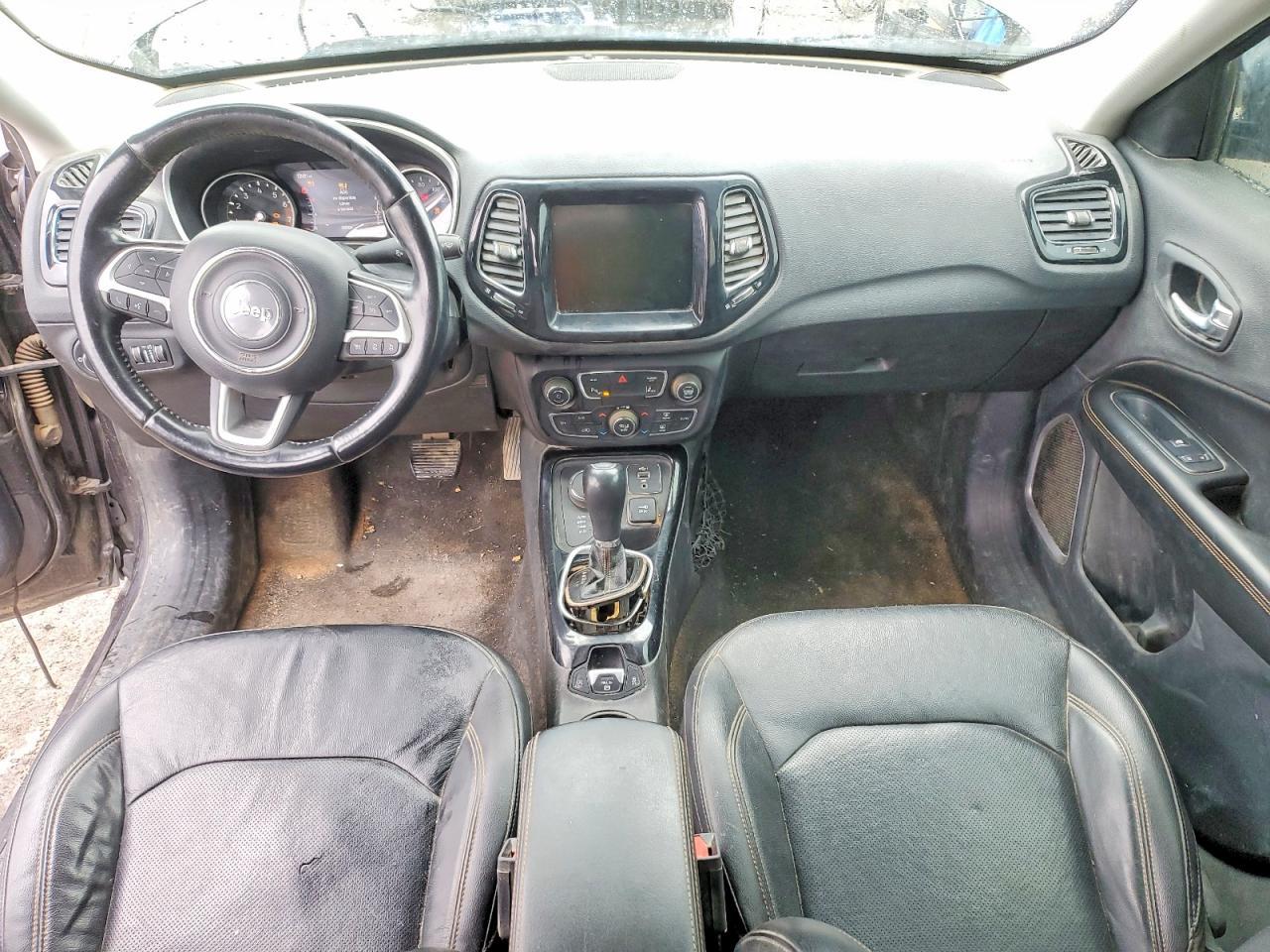 2021 Jeep Compass Limited - zdjęcie 8