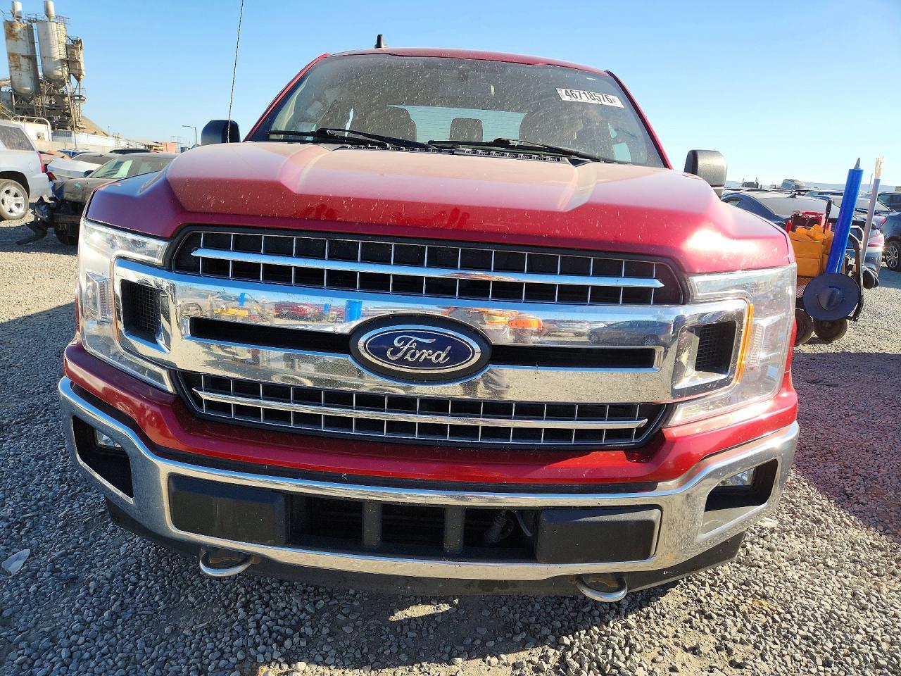 2020 Ford F150 Super Cab - zdjęcie 5